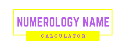 Numerology Name Calculator Logo